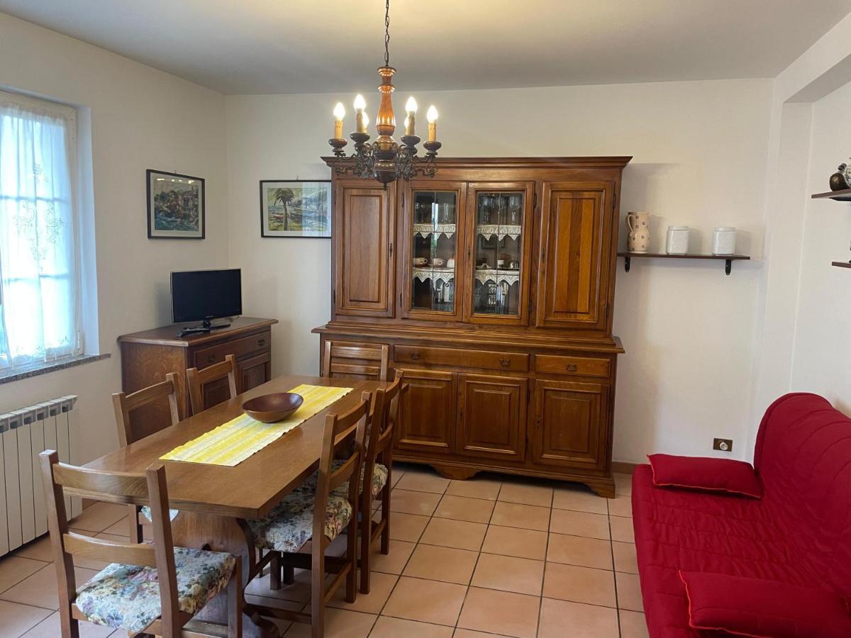 Casabruna Apartment Albiano Magra Ngoại thất bức ảnh
