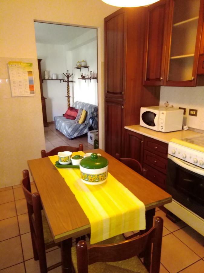 Casabruna Apartment Albiano Magra Ngoại thất bức ảnh