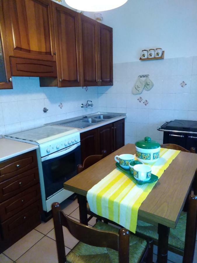 Casabruna Apartment Albiano Magra Ngoại thất bức ảnh