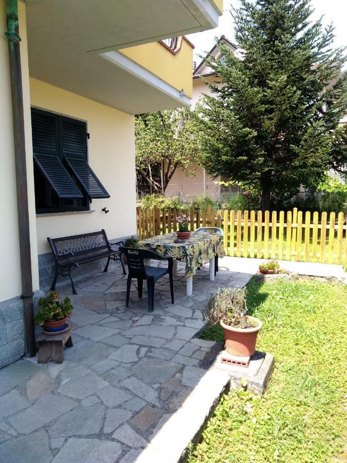 Casabruna Apartment Albiano Magra Ngoại thất bức ảnh