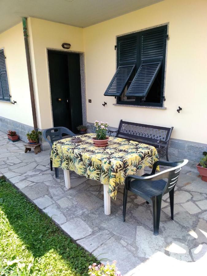 Casabruna Apartment Albiano Magra Ngoại thất bức ảnh